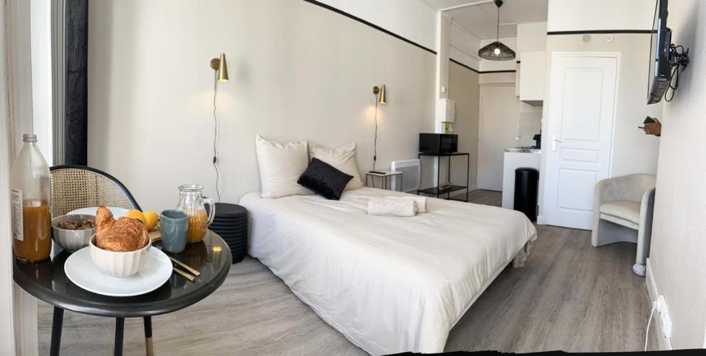 Suite Athos Lyon Extérieur photo