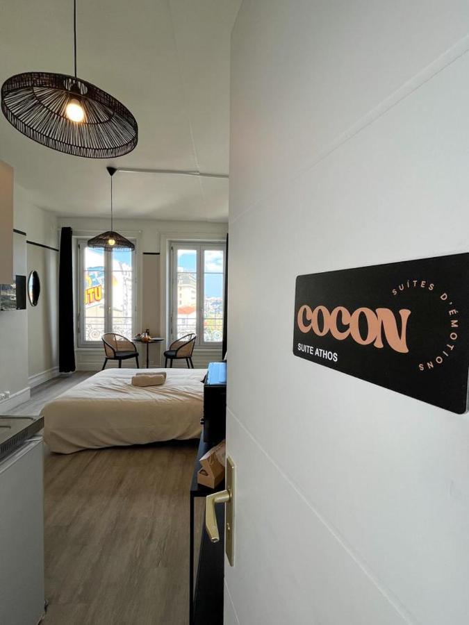 Suite Athos Lyon Extérieur photo